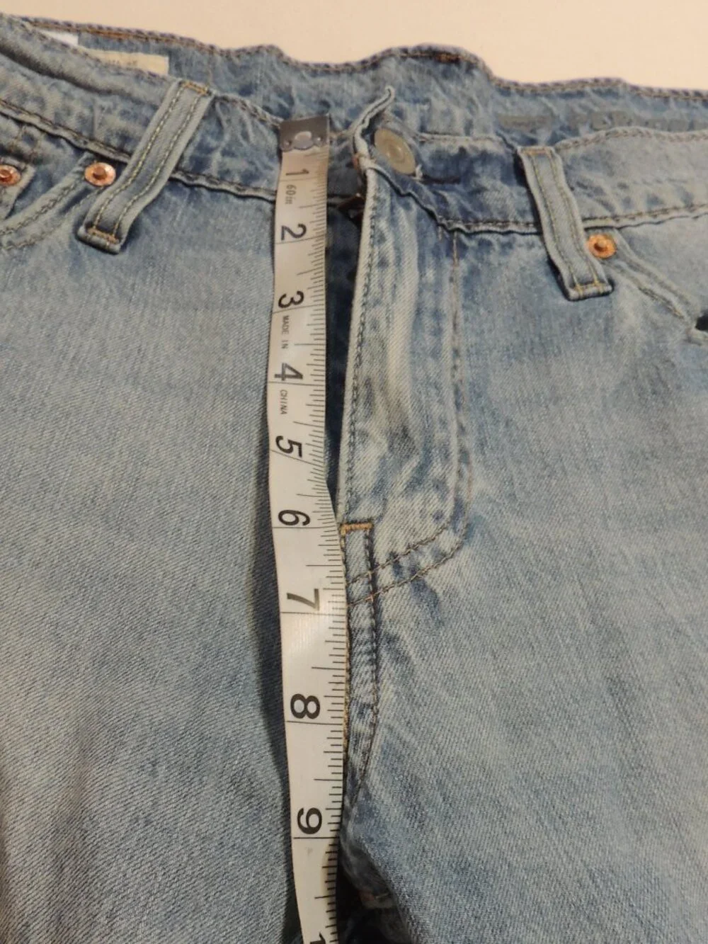 Levi 511 Jeans 1999 Large E Men 30x30 Blue Pockets Outdoor Travel Denim Jeans